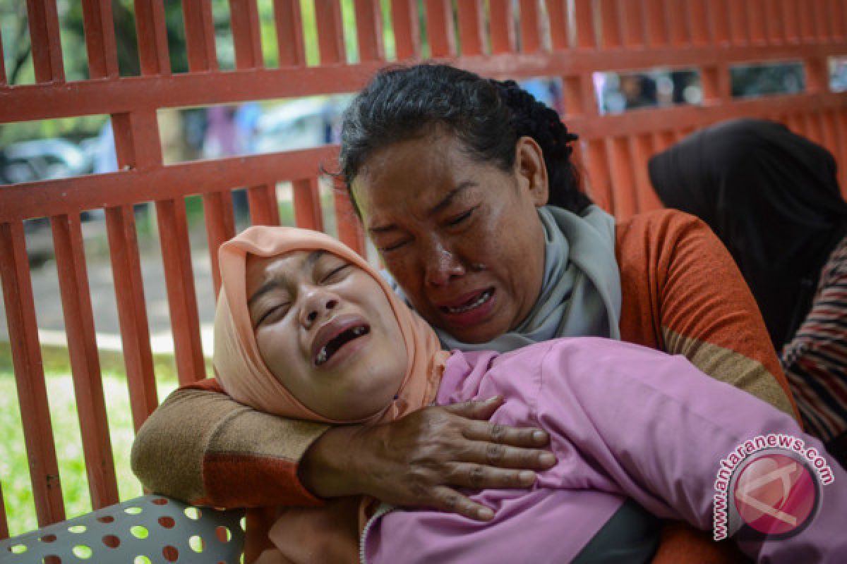 Alkohol oplosan renggut enam nyawa warga di Sukabumi