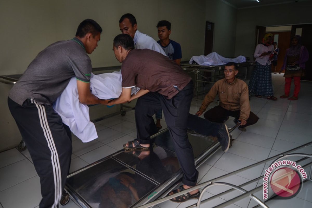 Laporan terbaru, 23 orang yang meninggal karena miras oplosan di Bandung