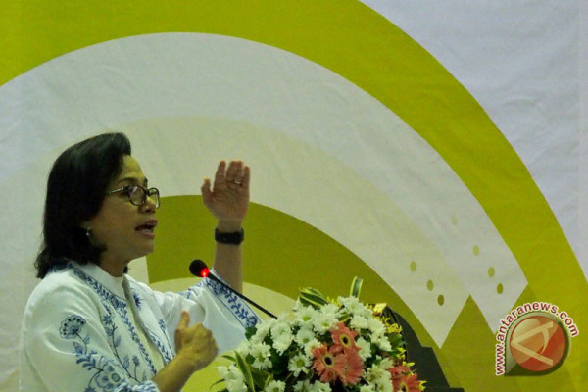Megawati belum terima gaji serupiah pun, kata Menkeu
