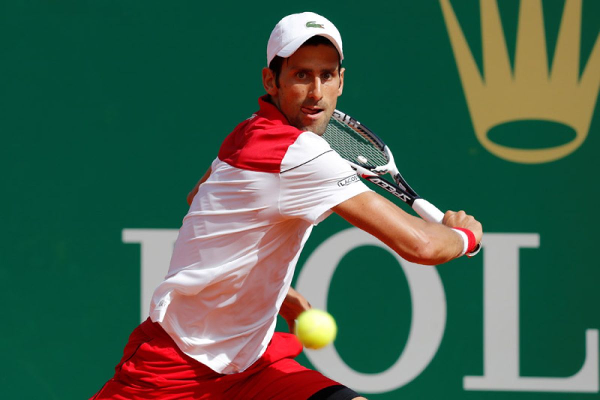 Zverev sukses tekuk Auger dan menuju babak ketiga Monte Carlo