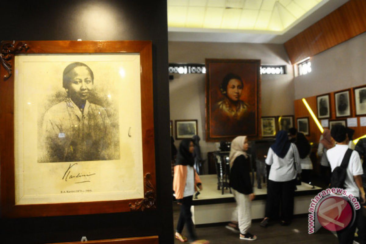 Pengunjung Museum Kartini ditargetkan capai 1.000 orang