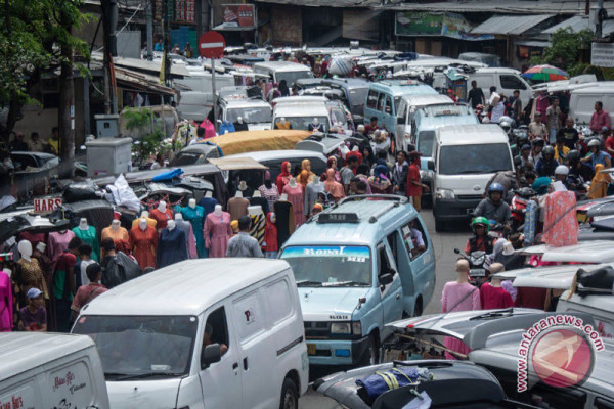 Jakarta kehilangan transaksi Rp1,5 triliun karena aksi 22 Mei