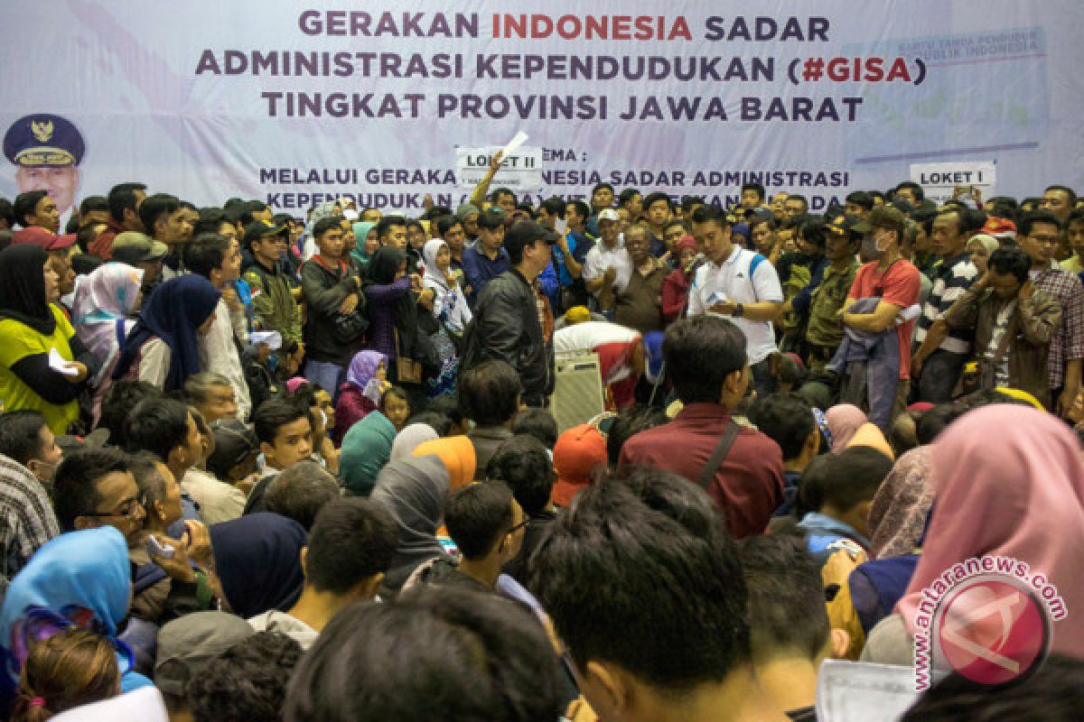 Sumut kejar target perekaman kependudukan 95 persen