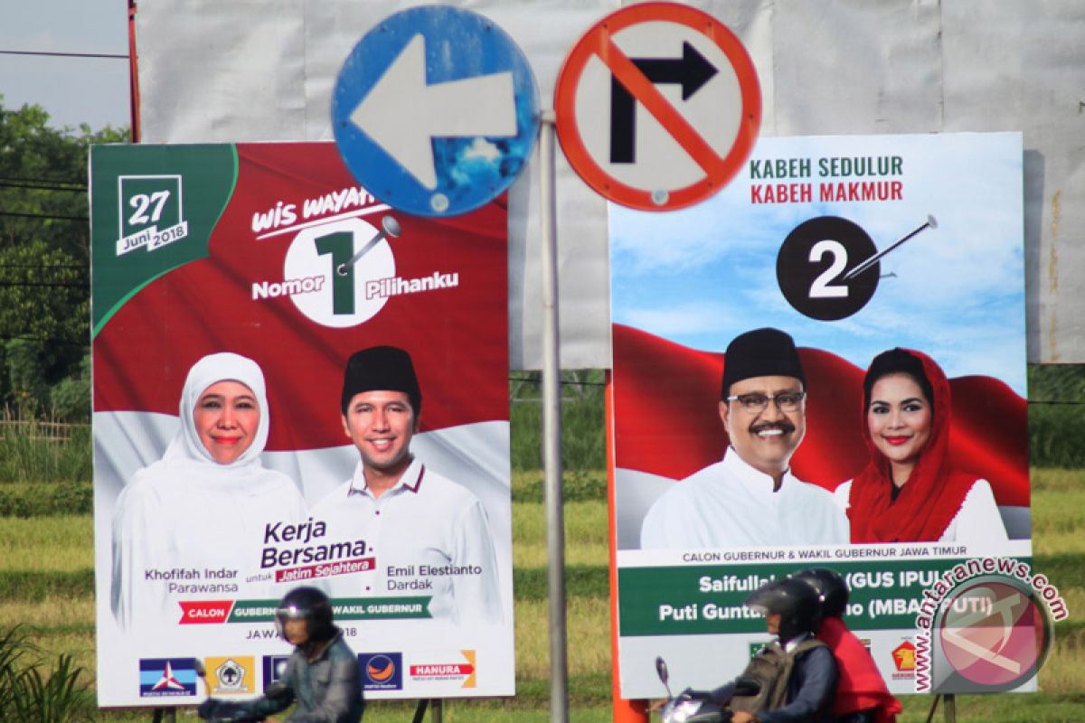 Panwaslu Surabaya konfirmasi adanya posko kampanye di satu musala