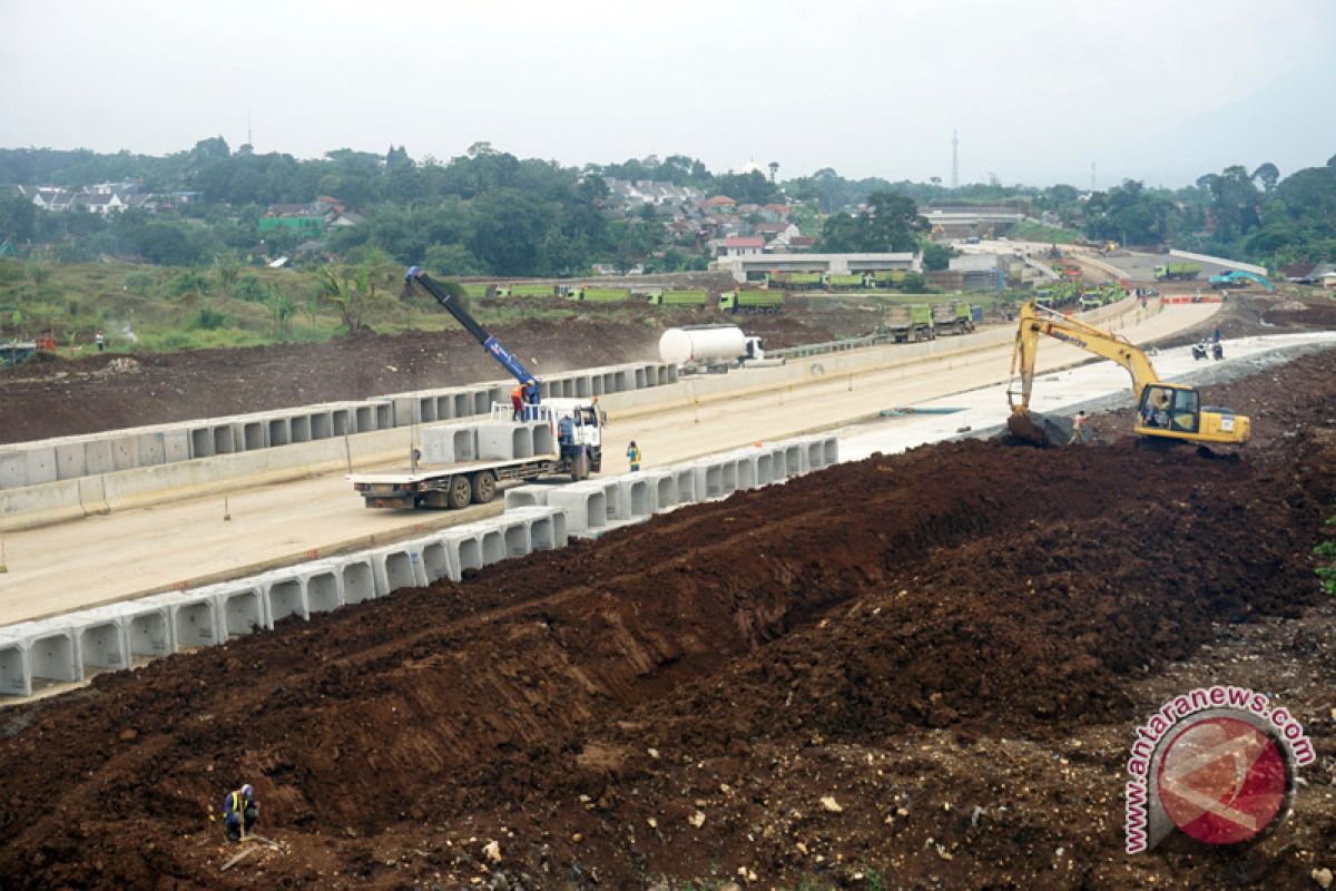 Percepatan pembangunan infrastruktur dorong penghasilan negara lebih tinggi