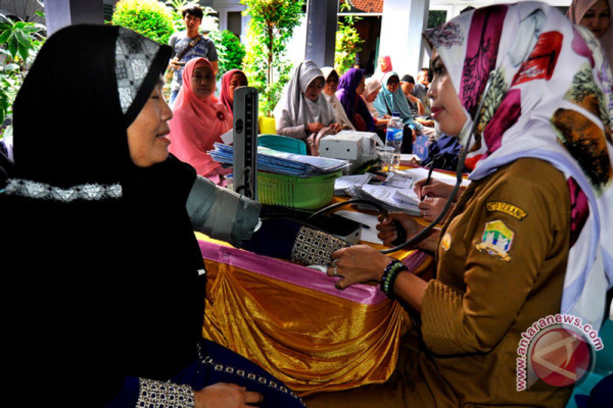 Calon haji wajib ikut BPJS Kesehatan