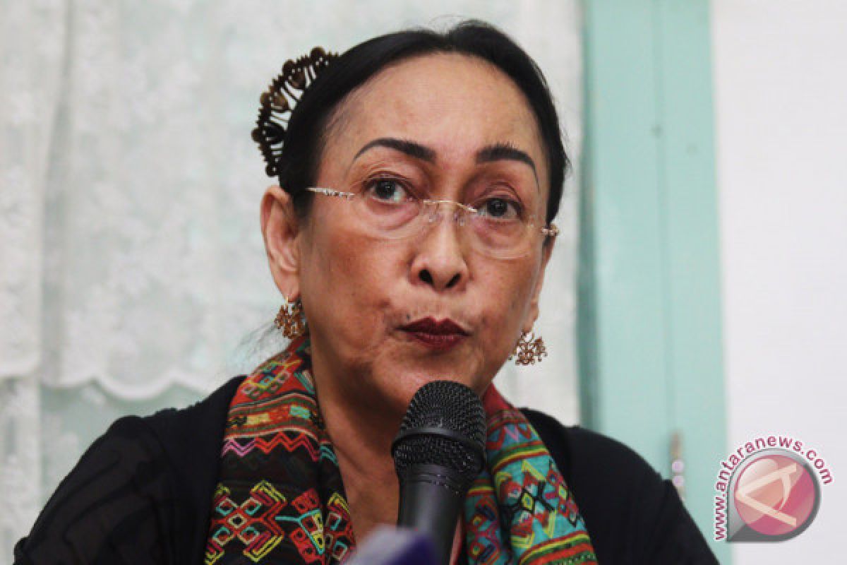 Cak Imin soal puisi Sukmawati Soekarnoputri