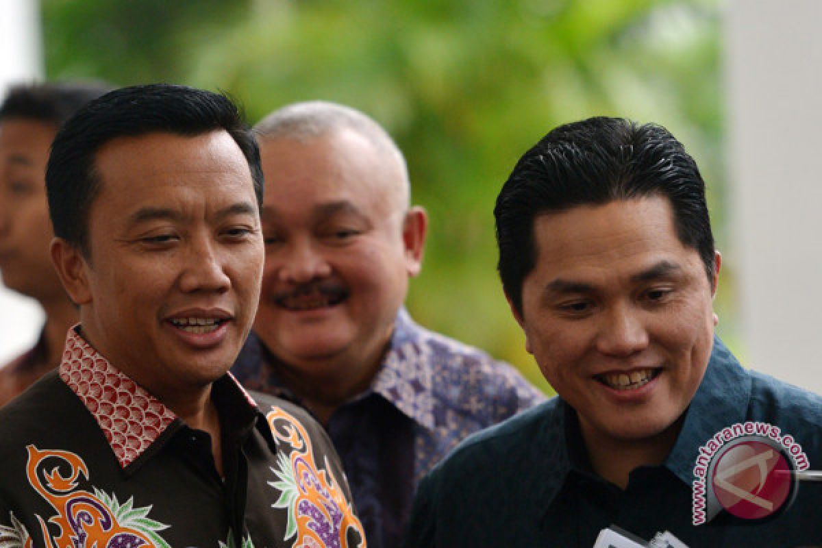 Menpora minta KONI programkan budaya olahraga