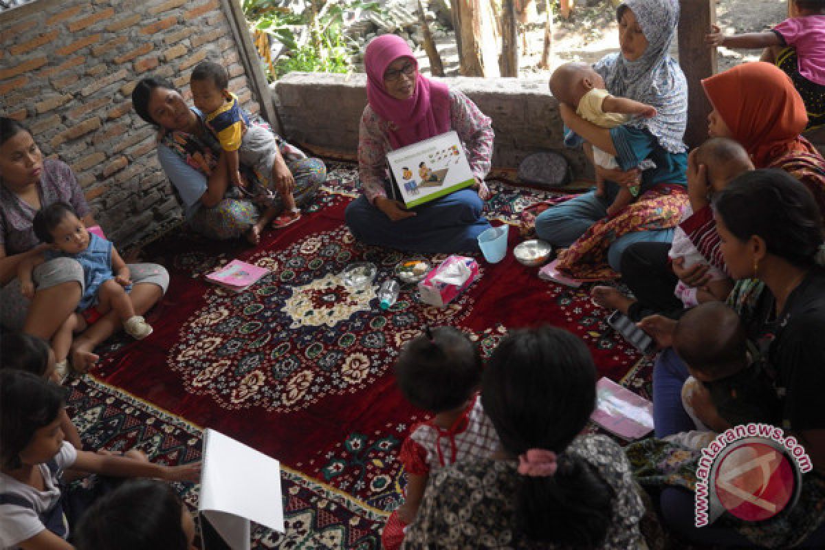 Dinkes Tebing Tinggi ungkap 74 anak alami "stunting"