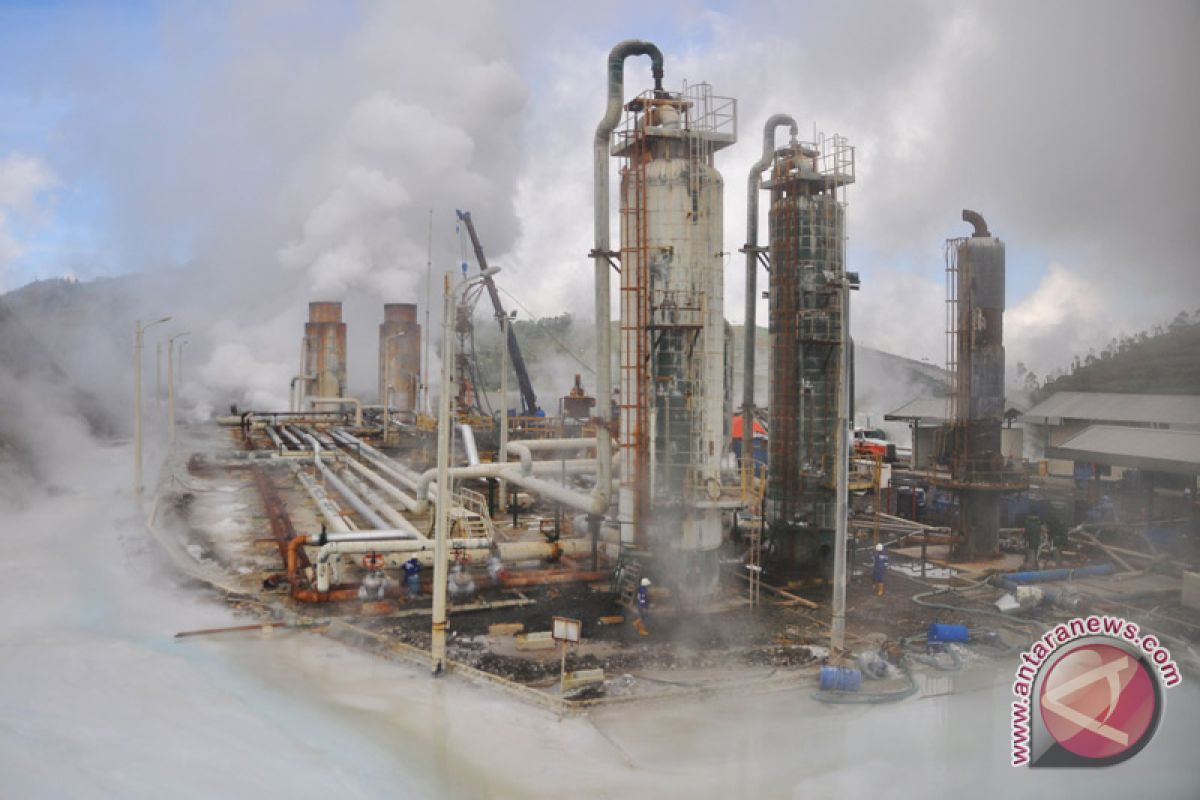 Pertamina allots US$2 billion for geothermal energy