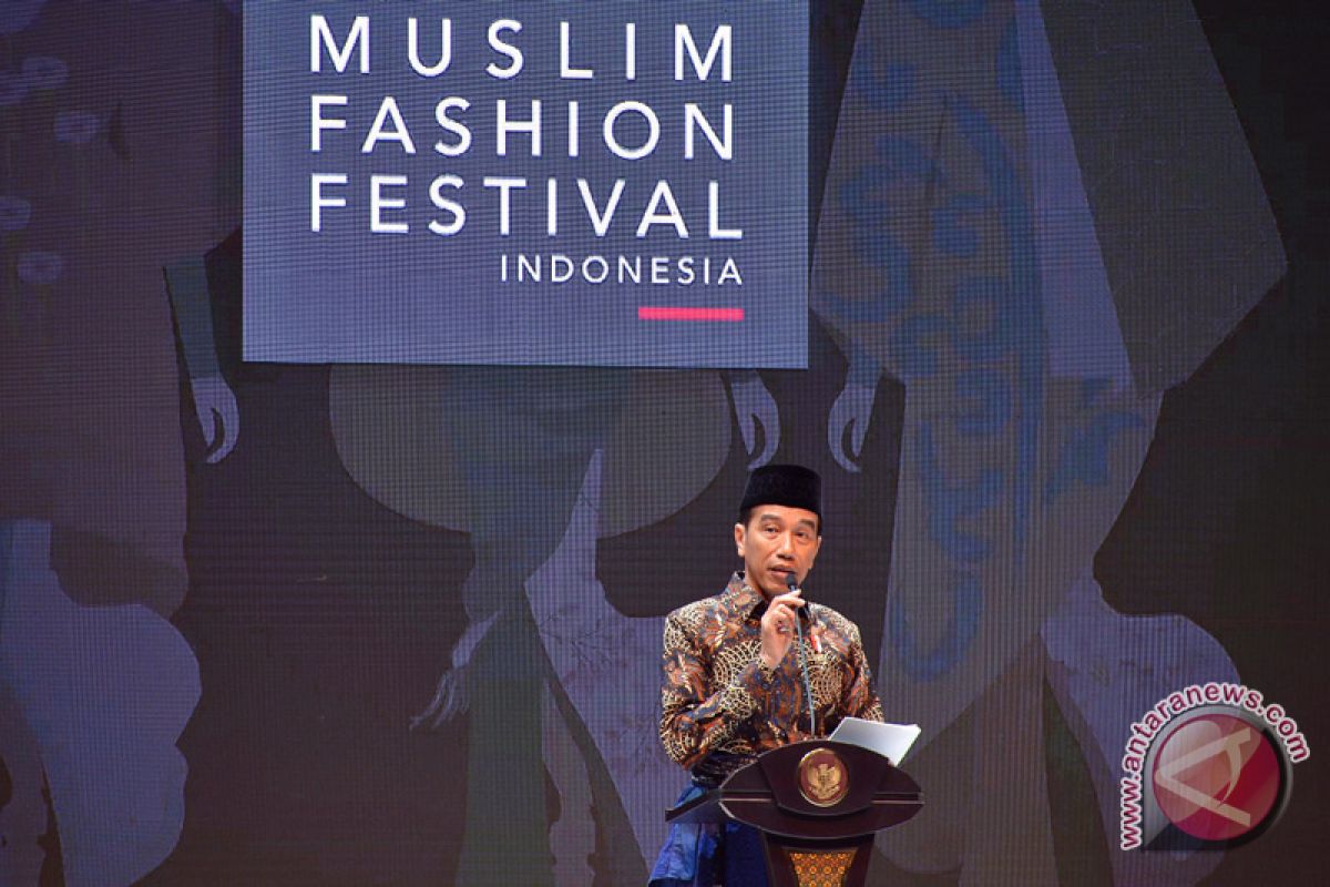 Industry Ministry focuses on making Indonesia world`s Muslim fashion center