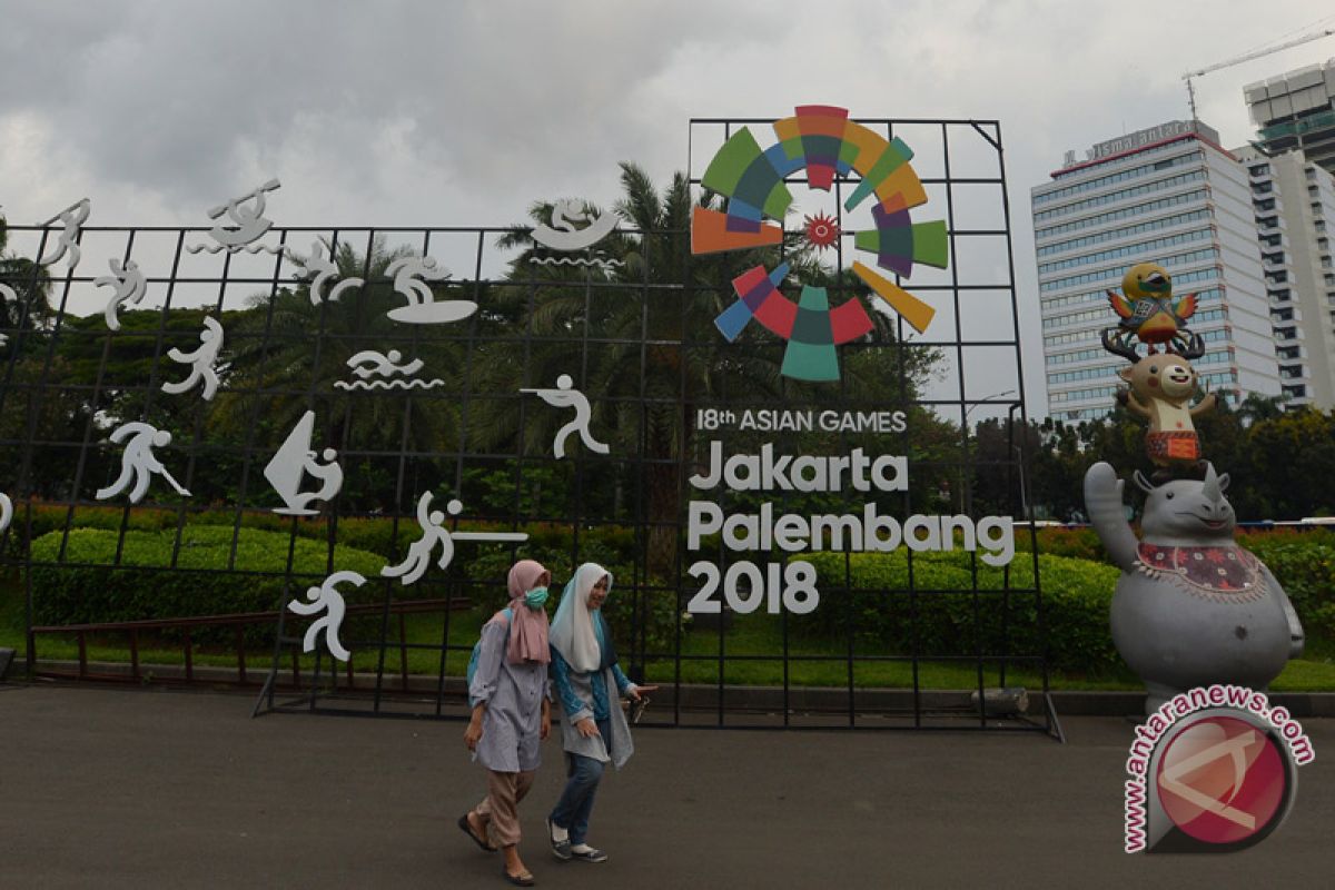 DKI siapkan antisipasi gangguan selama Asian Games