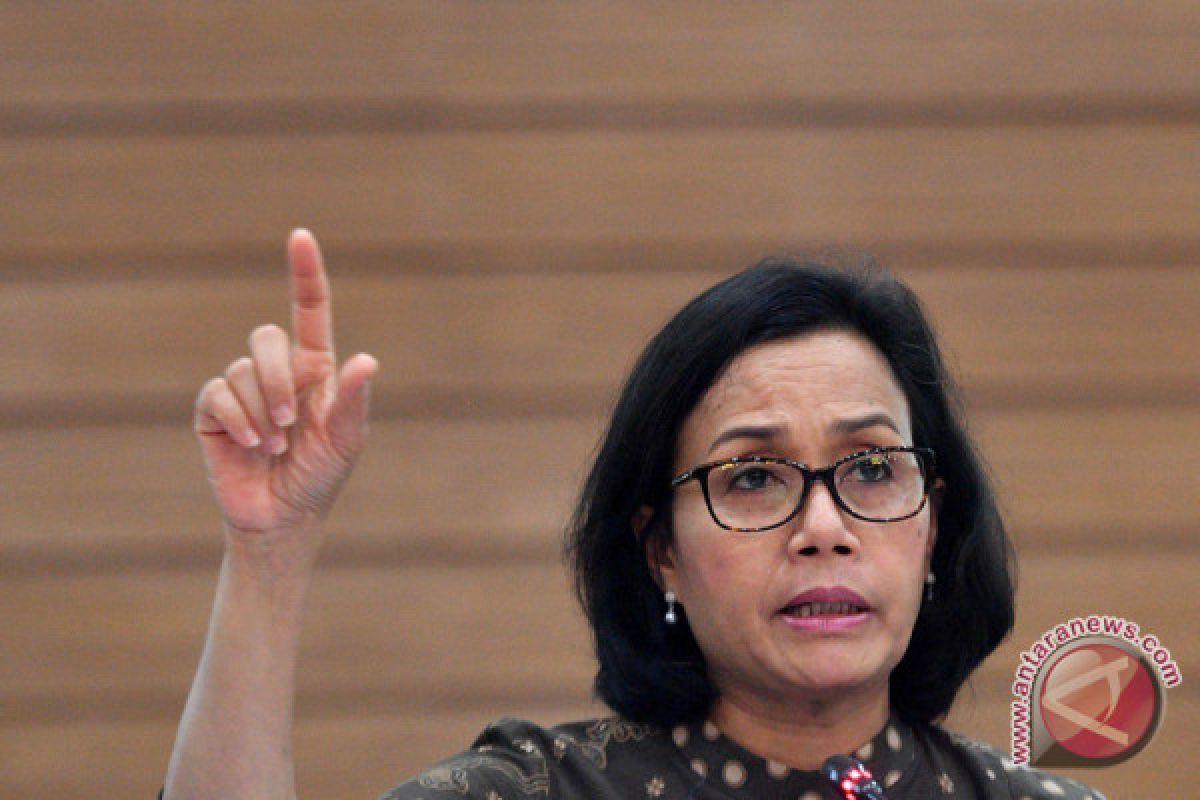 Sri Mulyani kecewa pegawai Kemenkeu korupsi