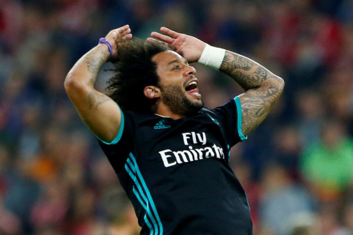 Real Madrid ke final Liga Champions (mutakhir)