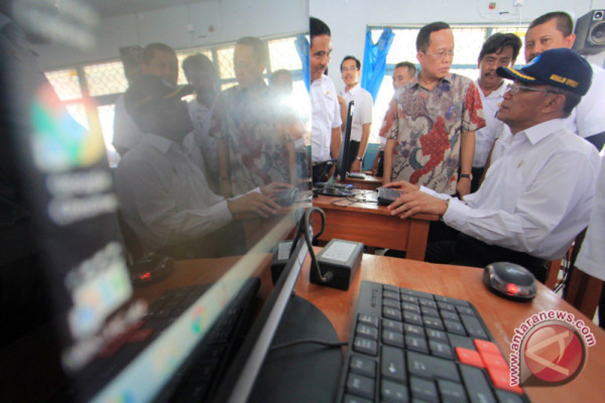 Puluhan SMP di Tulungagung menumpang ujian nasional