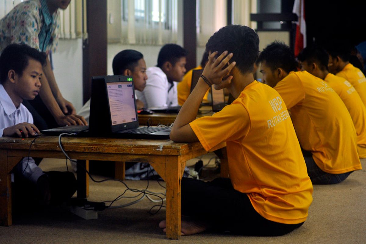 Remaja putus sekolah di Gorontalo dilatih tingkatkan kemampuan diri