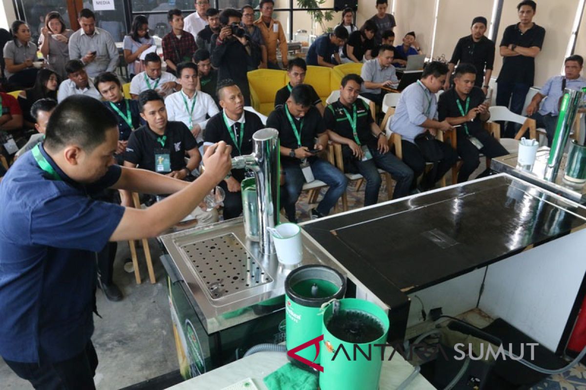 Bartender Medan Ikuti Heineken Global Bartender Competition 2018