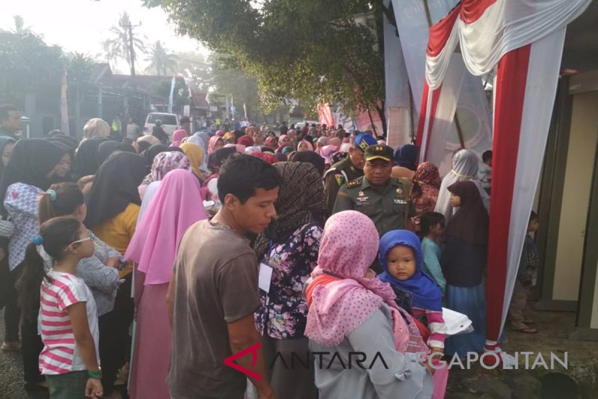 Warga berharap PMT ditambah dan dipermudah