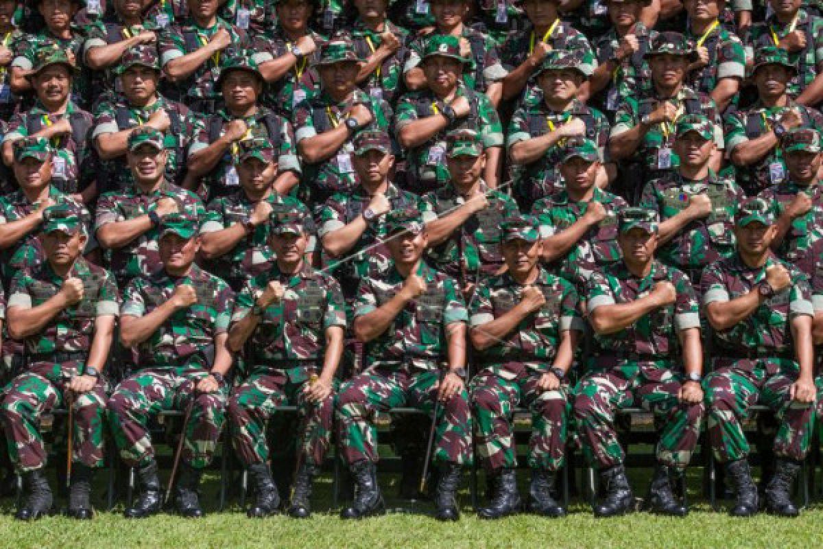 Perpres Jabatan Fungsional TNI