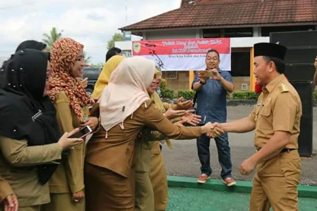 Jelang pilkada, ini yang jadi perhatian Gubernur Kalteng