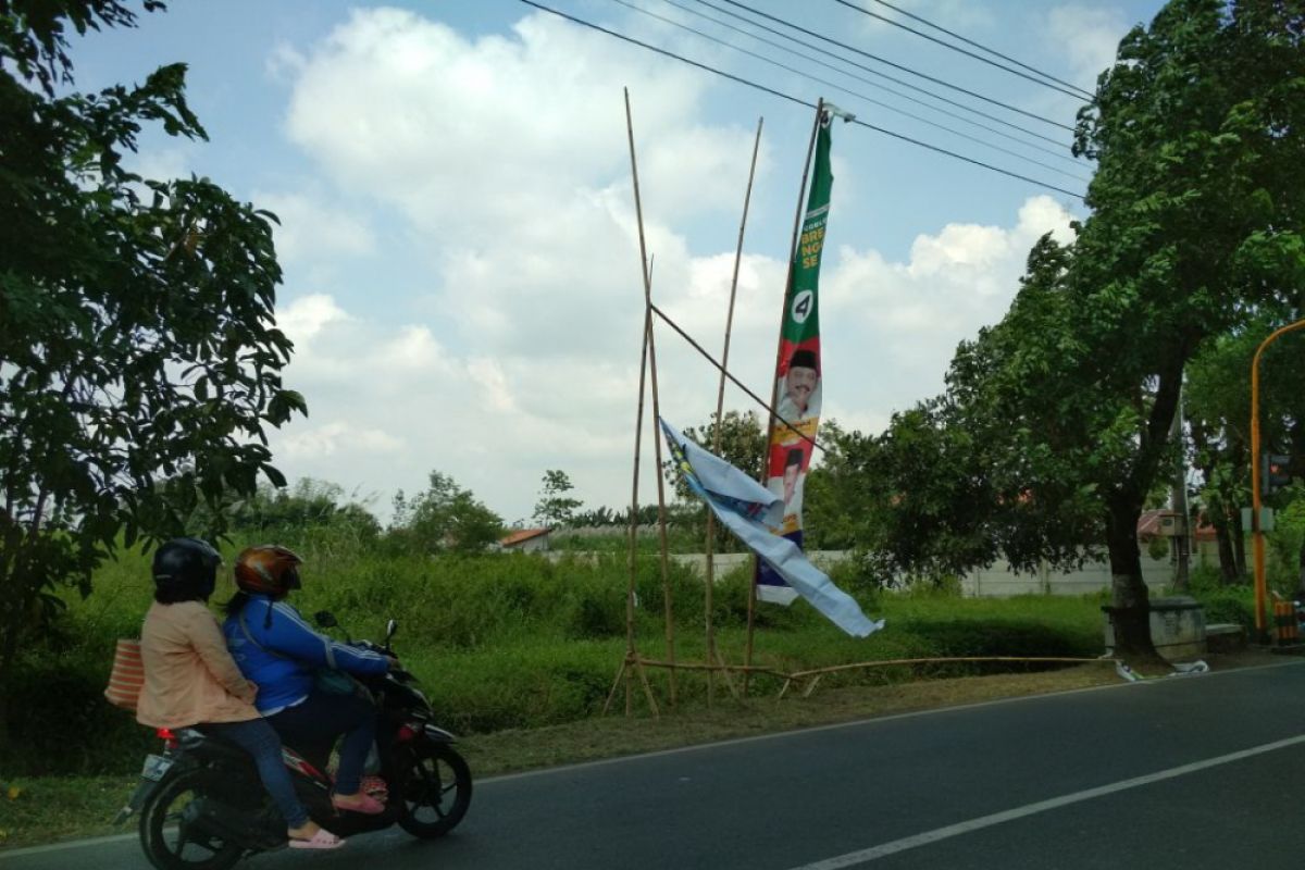 APK rusak, KPU Kudus siap mengganti