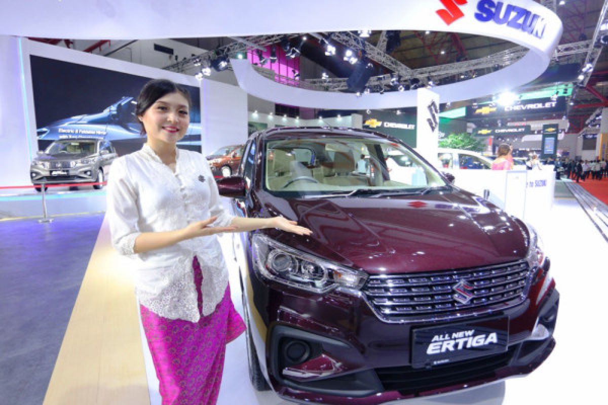 Perbedaan All New Ertiga dengan model sebelumnya