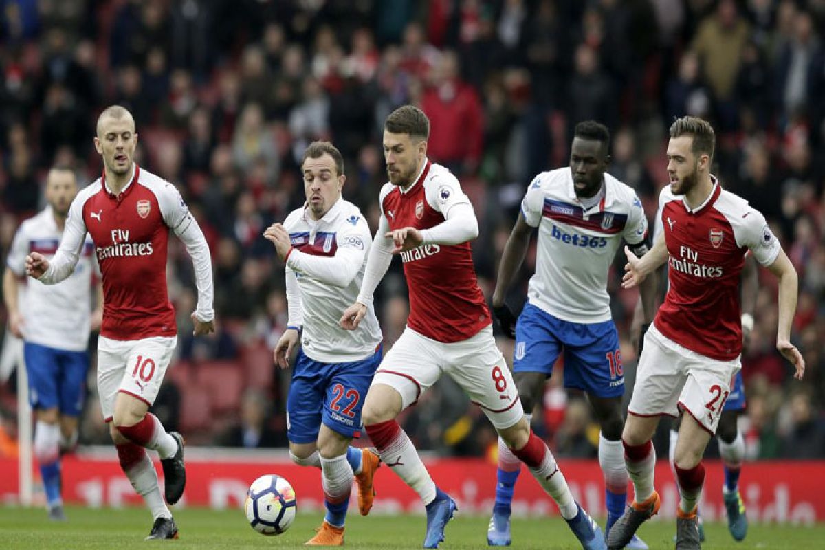 Newcastle kalahkan Arsenal 2-1