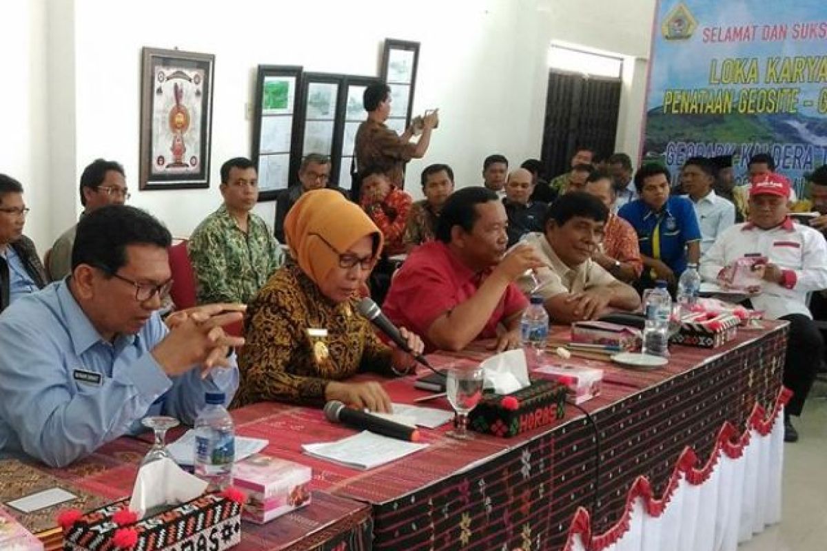 Wagubsu Pimpin Rapat Paskah Nasional 2018