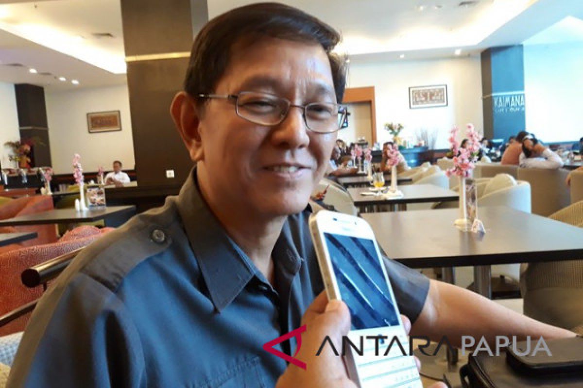 Papeda masuk dalam menu pesanan Presiden Jokowi