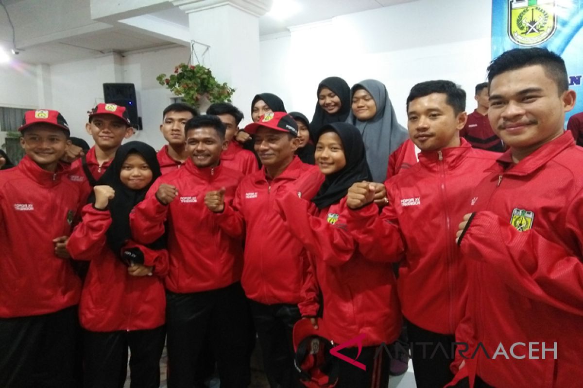 Banda Aceh target juara umum Popda