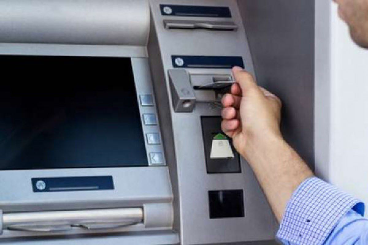 Bank Sumsel Babel  Martapura fasilitasi jalur komering mesin ATM