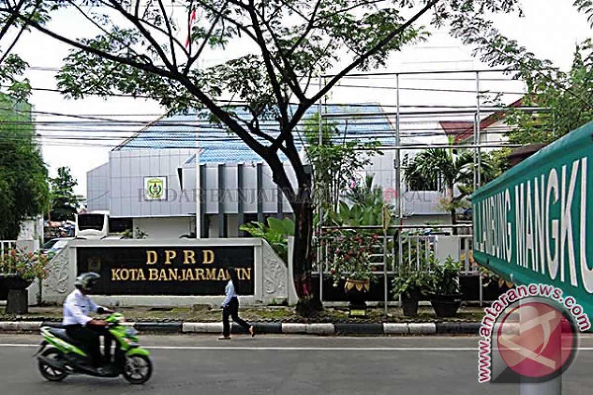 Banyak rekomendasi DPRD Banjarmasin menanggapi LKPJ
