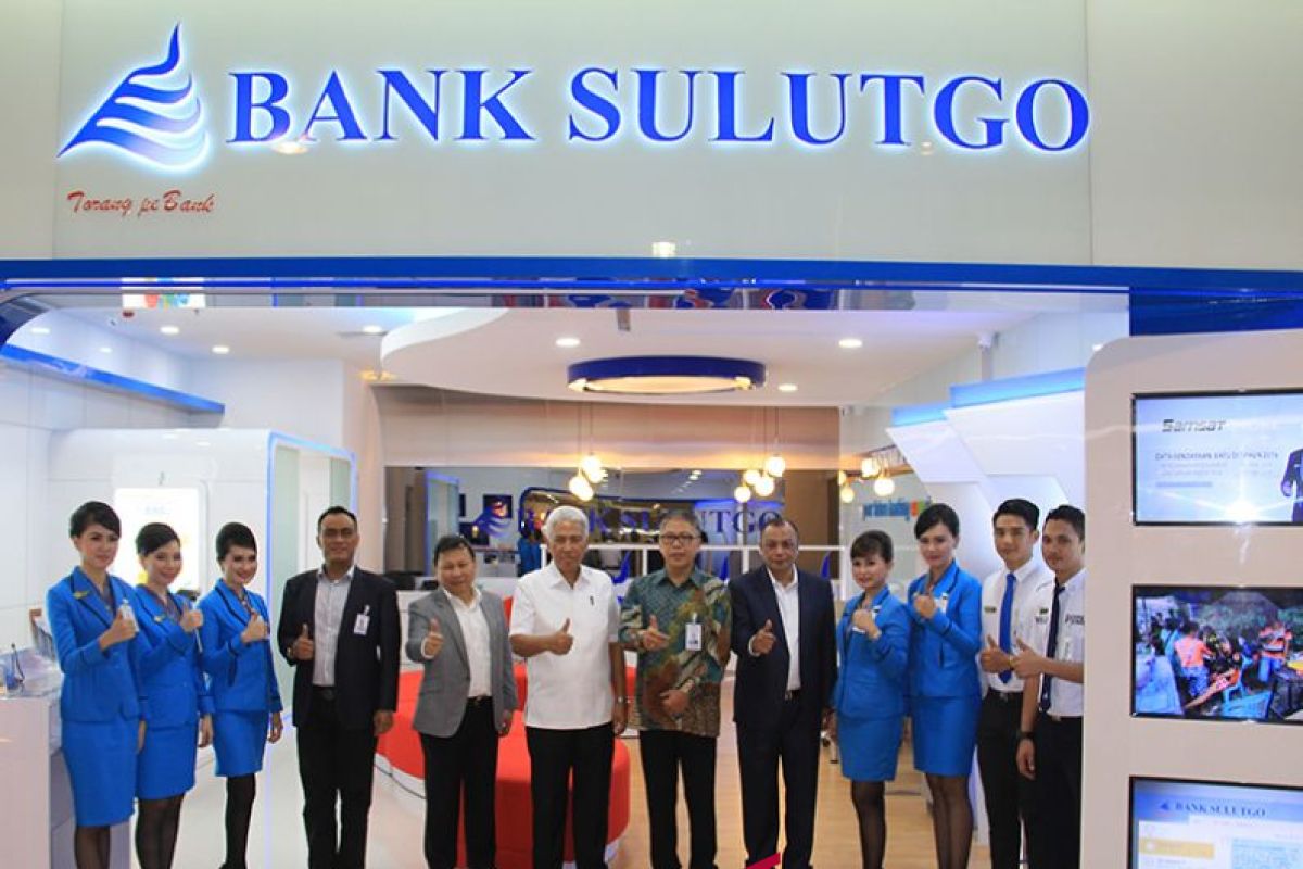 Bank SulutGo raih penghargaan dari media PR Indonesia