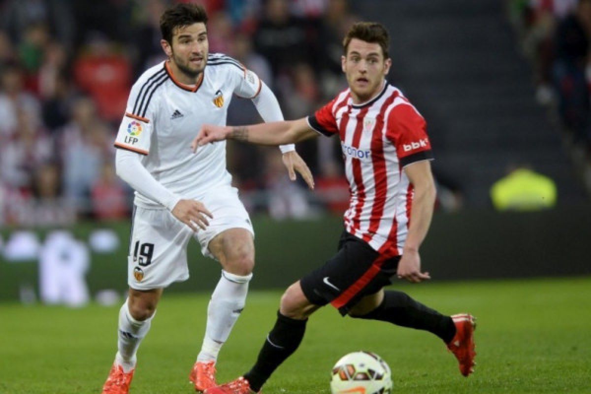 Valencia tempel Real Madrid, usai menang 1-0 di Leganes