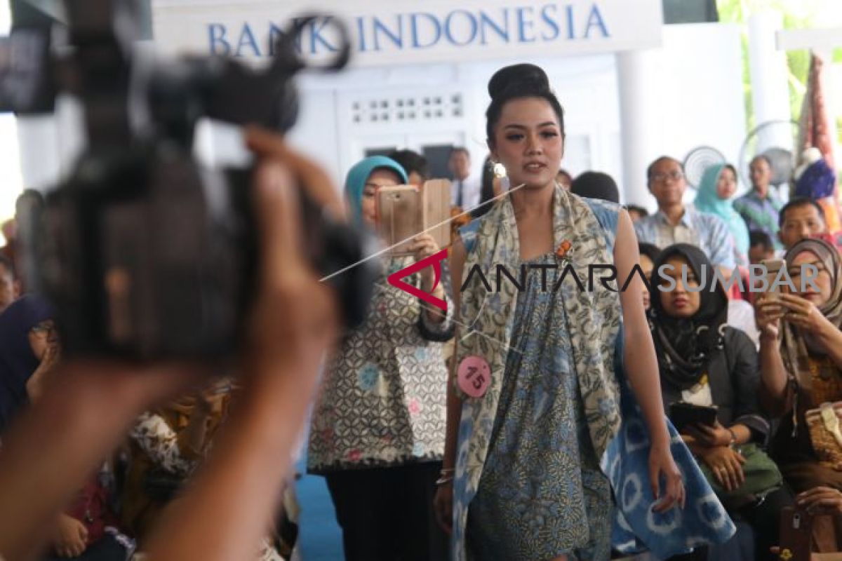 Ekspor Industri batik Indonesia tembus 58,46 juta dolar AS pada 2017