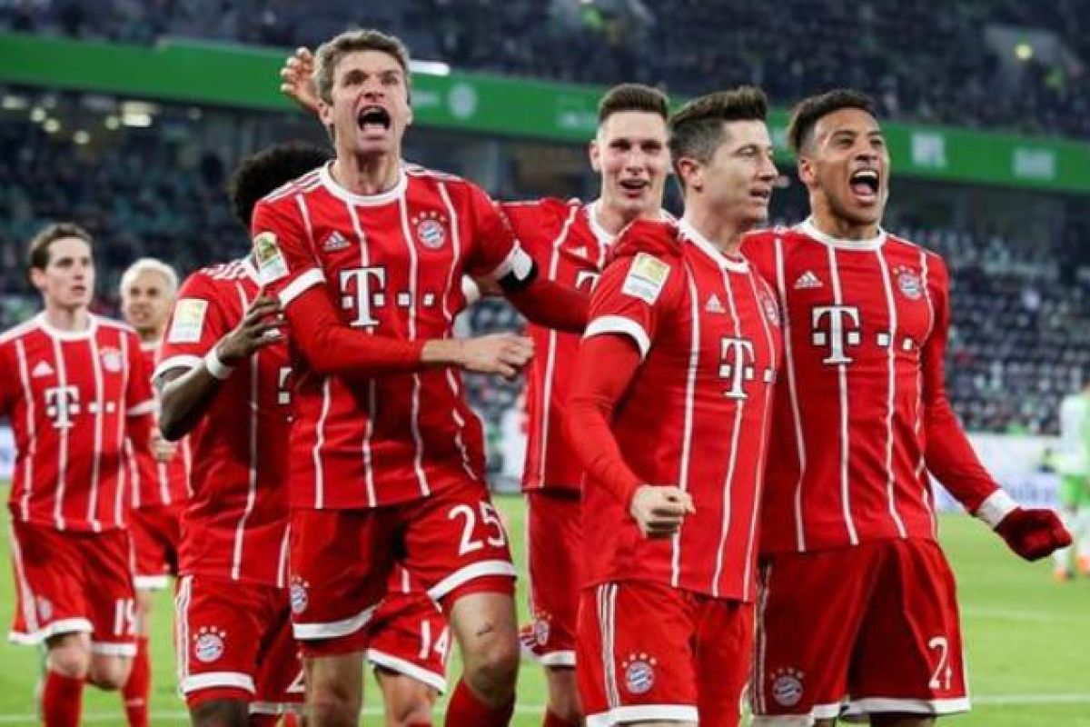 Bayern Munich kalahkan Sevila di Liga Champions