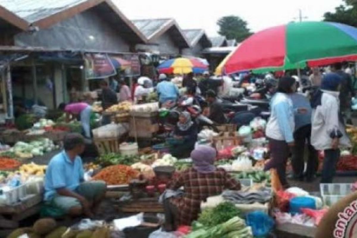 Pemprov Riau akan bangun Pasar Cik Puan. Ini syarat dari Pemko Pekanbaru