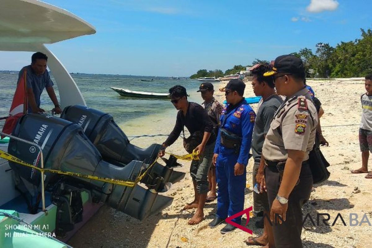 Polisi belum tetapkan penabrak bule sebagai tersangka