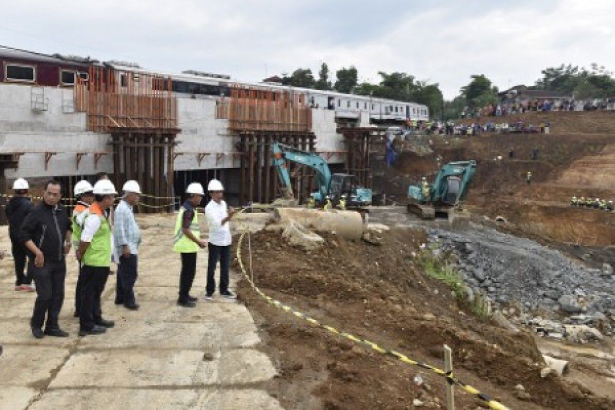 Tol Bocimi siap digunakan untuk Mudik