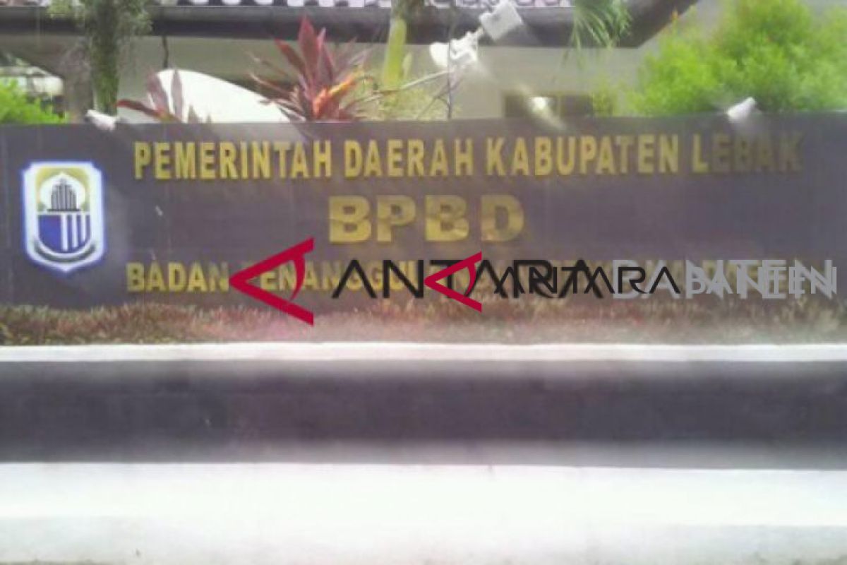 BPBD Lebak Keluarkan Peringatan Waspada Bencana Alam