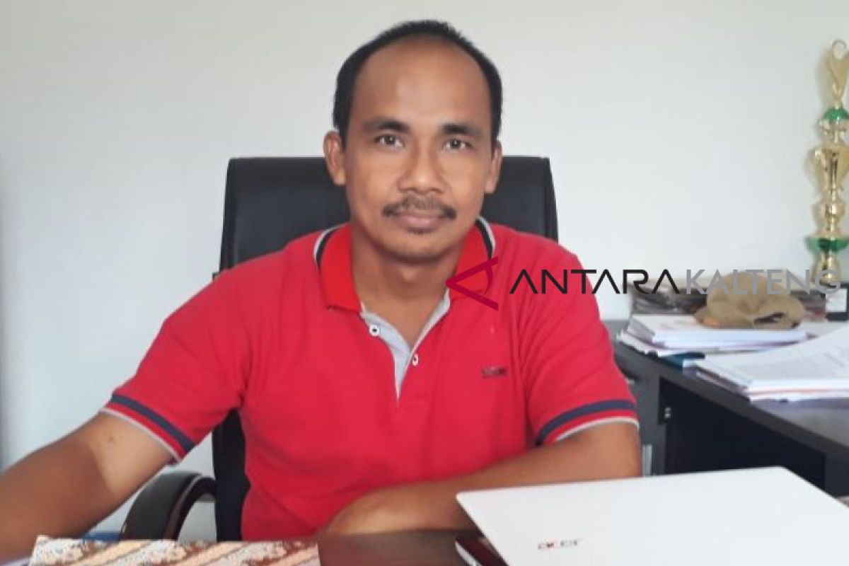 Pusat bantu BPBD Lamandau Rp 3,8 miliar