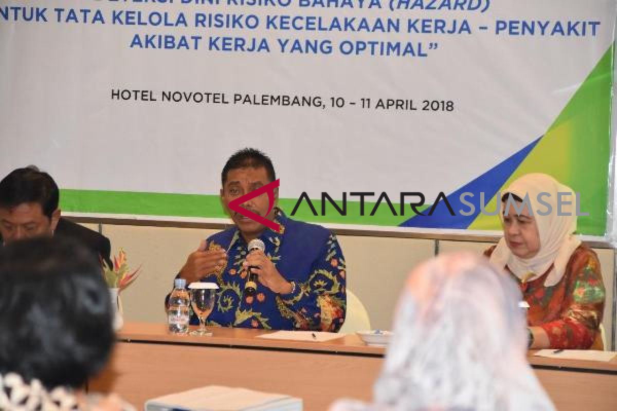 BPJS-TK gandeng dokter perusahaan tingkatkan kesehatan peserta