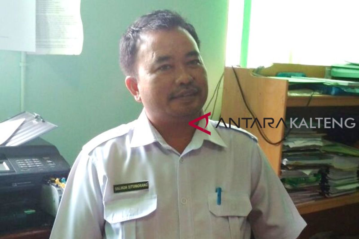 Serapan anggaran  Barsel triwulan pertama masih rendah