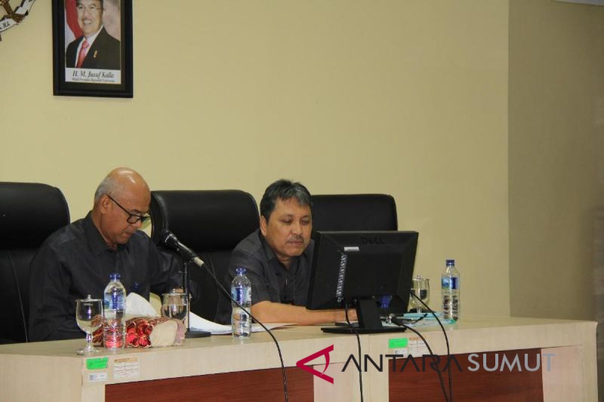 Sumut inflasi 0,56 persen