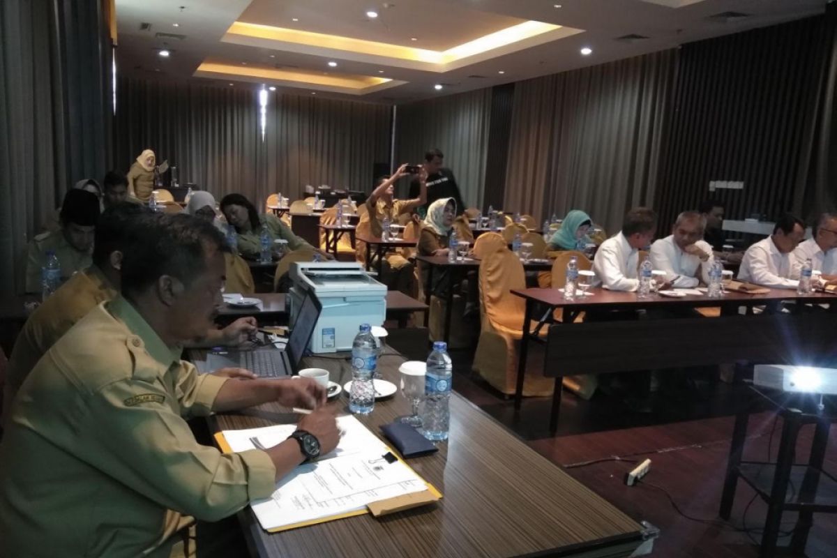 BUMD Tangsel Diminta Ikut Garap Pembangunan