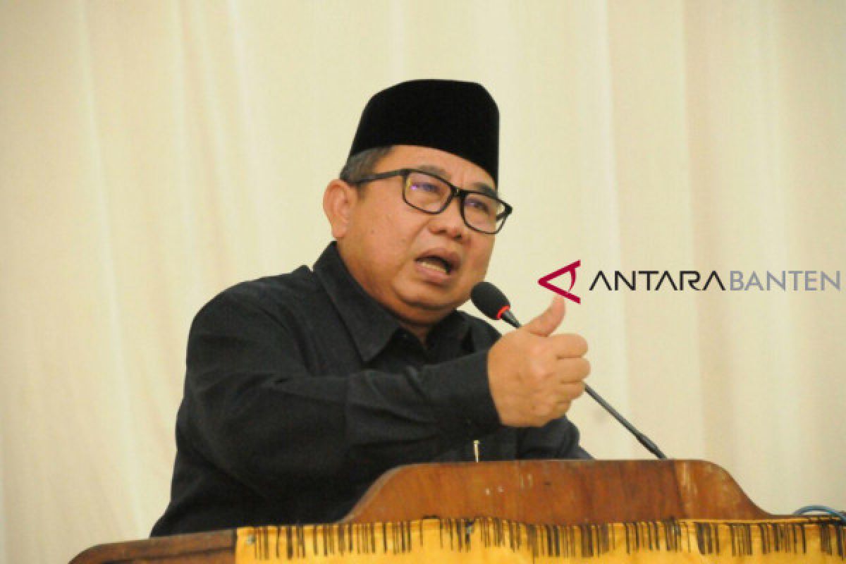 Penjabat Bupati Lebak Ingatkan ASN Netral Pilkada