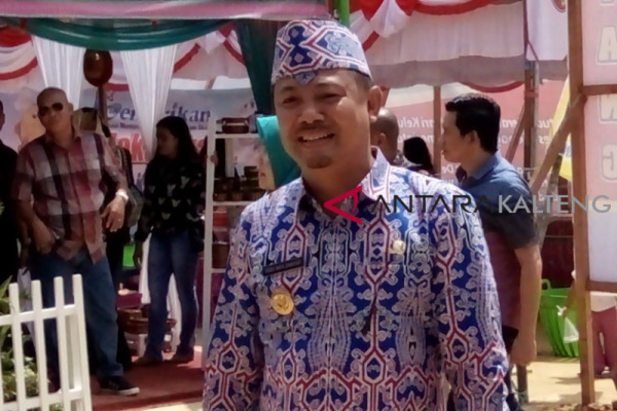 Pejabat Barsel wajib pahami tupoksinya, kata Bupati Eddy Raya