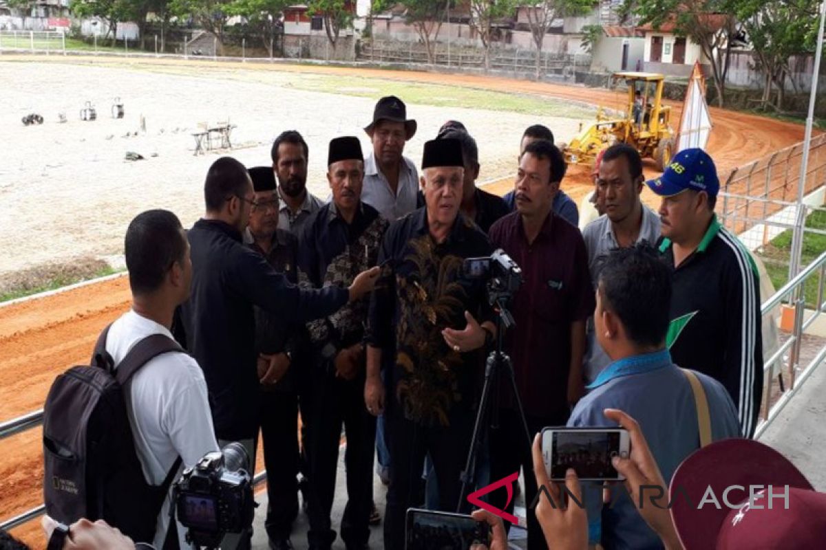 Aceh Tengah siap selenggarakan Popda