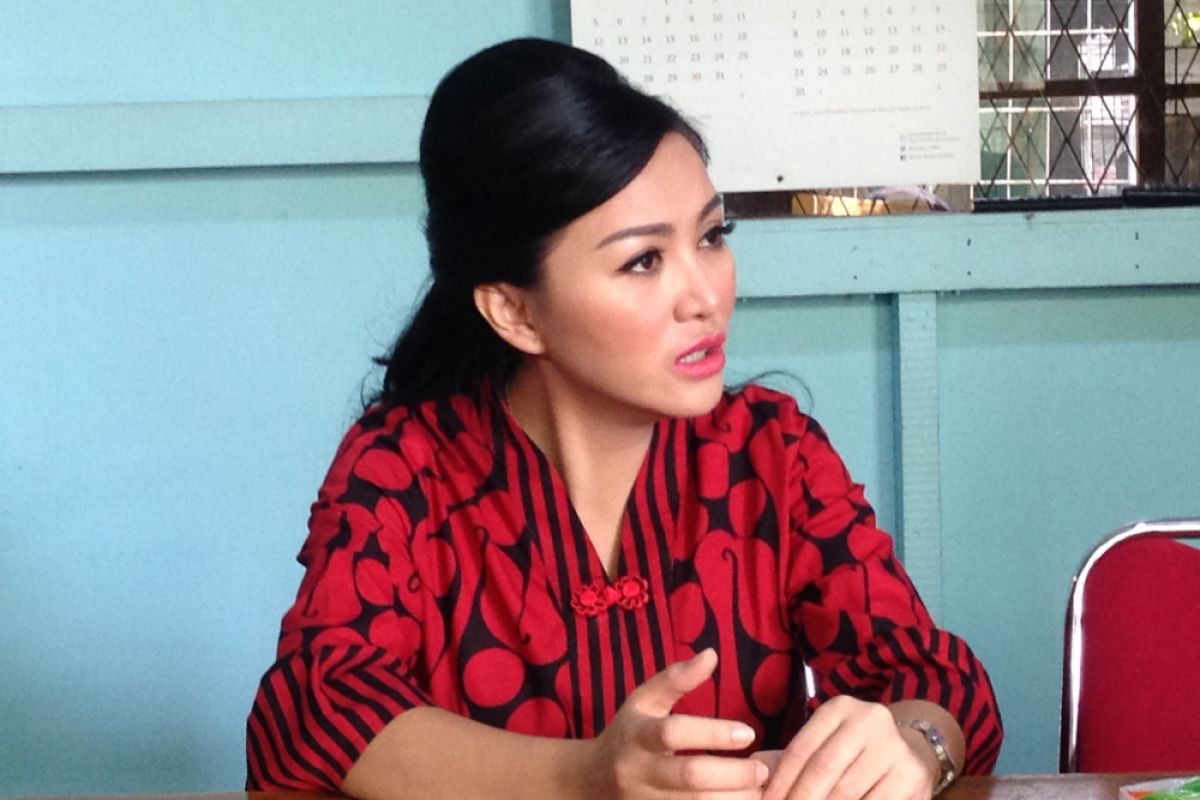 Karolin ajak masyarakat bersatu melawan aksi terorisme