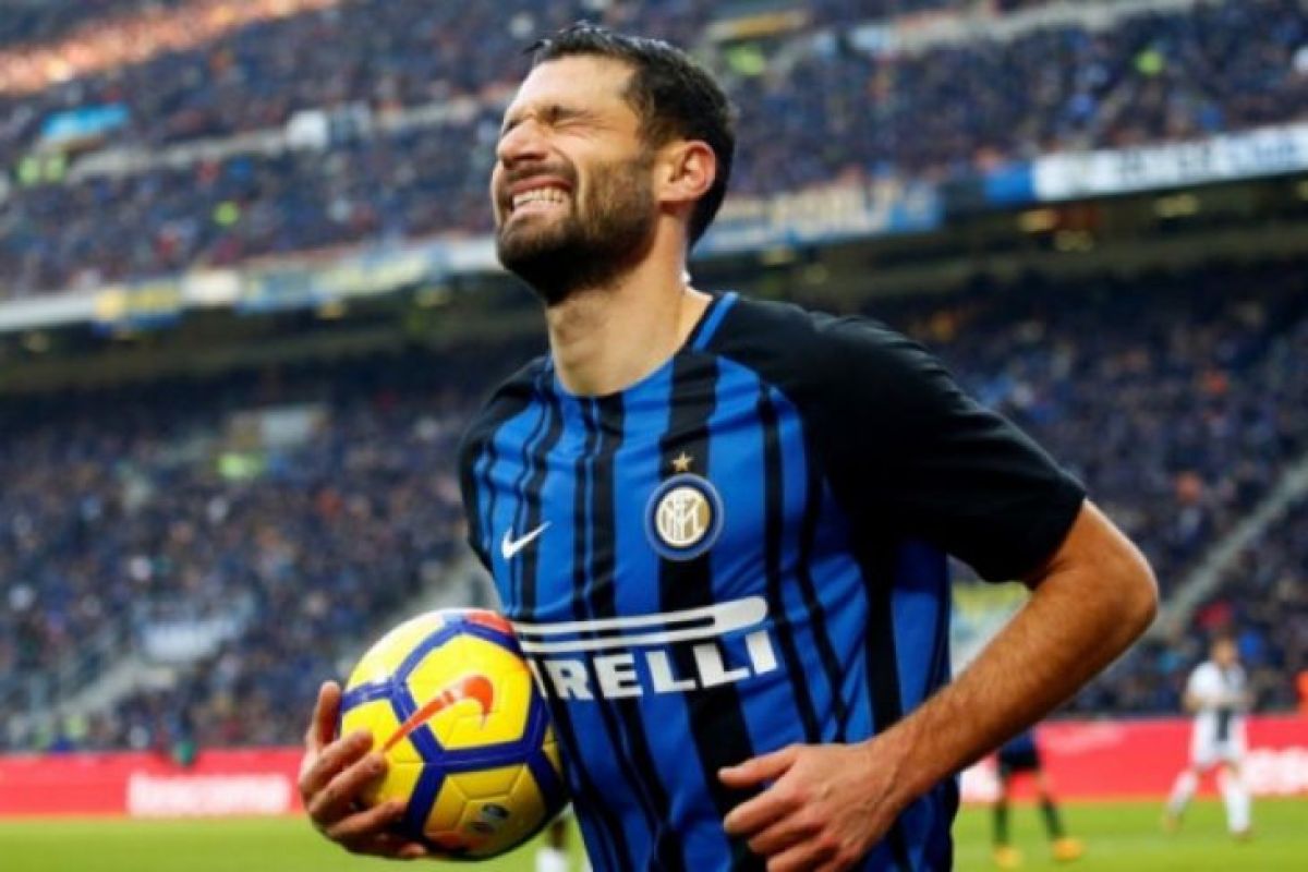 Menyerah 0-1 di Torino, Inter Milan gagal lewati Roma